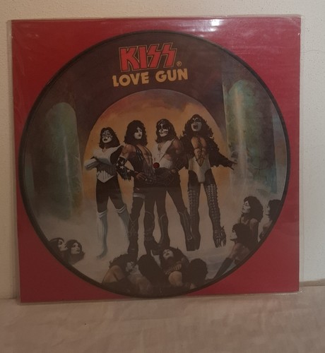 Kiss love gun - gun, (phonogram