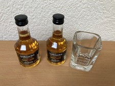 2x Gentlemans Jack Mini