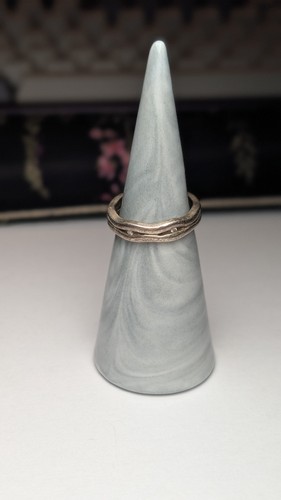 Anello vintage argento - vintage,
