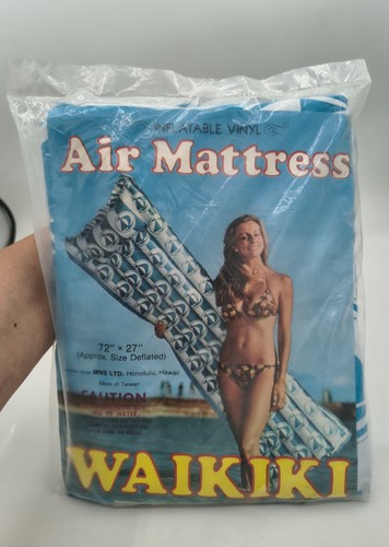 Materasso aria vintage - ad,