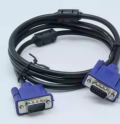 Cavo vga maschio - vga, maschio-maschio