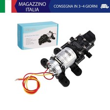HSEAMALL DC 12V Pompa Acqua a