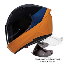 CASCO MOTO INTEGRALE NOLAN