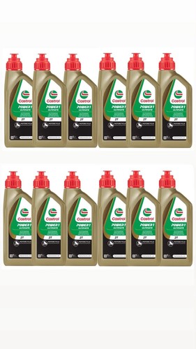 Olio miscela motore - 12,