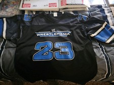 WWE WRESTLEMANIA 23 Football