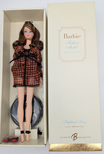 Barbie bfmc highland - bfmc,