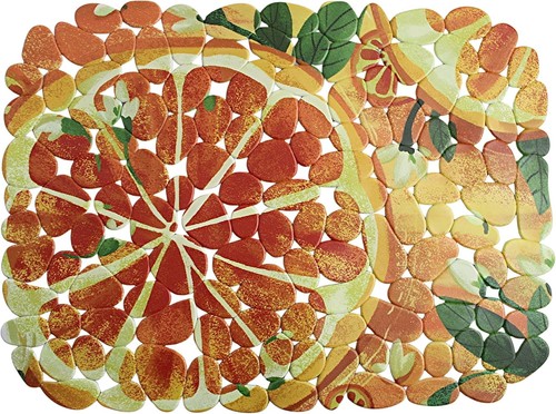 Tappetino lavello pvc stampato - tappetino,