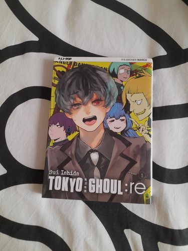 Tokyo ghoul variant - ghoul, 1