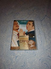 CAMERA CAFE 2 STAGIONE 2 DVD BOX FUORI CATALOGO TESTATO COMPLETO 2 DISCHI 2004