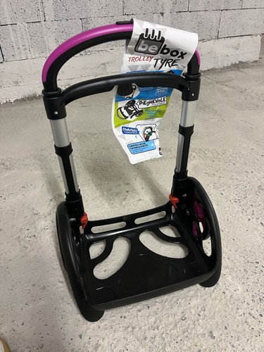 Carrello porta zaino - porta,