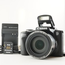 Canon PowerShot SX510 HS nero