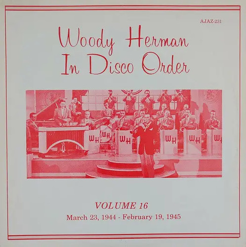 Woody herman disco - herman, in
