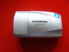 Olympus MJU-II fotocamera