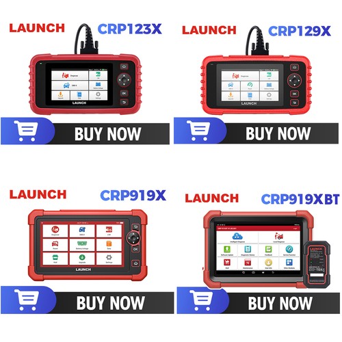 Launch x431 crp919x - launch,