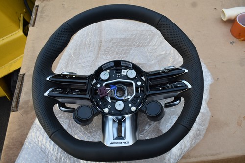 Volante originale mercedes amg - originale,
