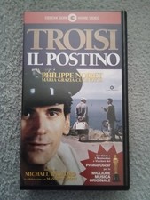 VHS FILM IL POSTINO MASSIMO