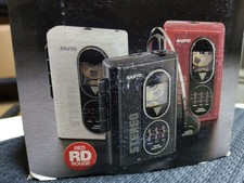 Vintage sanyo modello - vintage, modello: