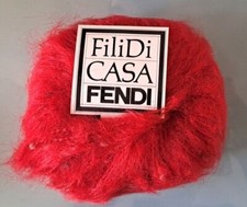 10 Gomitoli di lana mohair