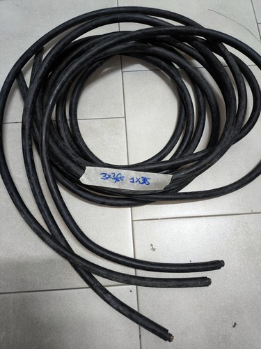 Cavo elettrico unipolare - cavo,