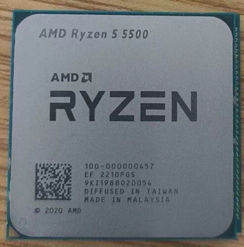 Cpu amd ryzen 5900x 5800x - ryzen, r7