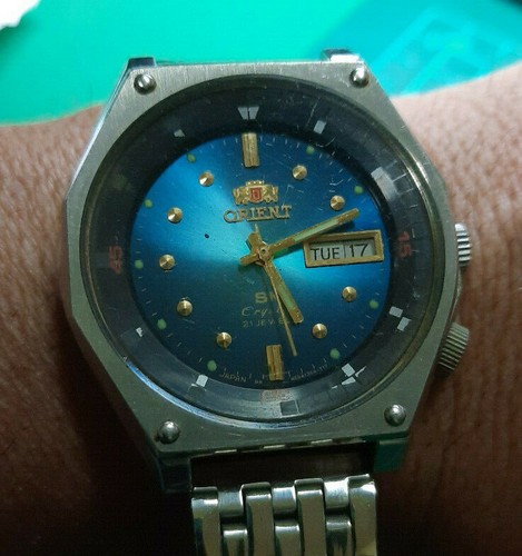 Vintage rare orient diver - vintage,