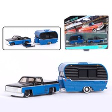 Camper con - 1:64,