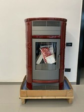 STUFA A PELLET HYDRO KW18 EDILKAMIN
