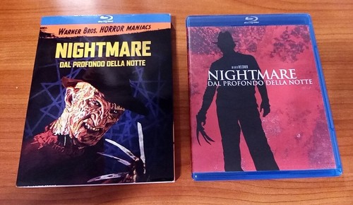 Nightmare dal profondo - profondo, della