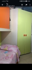 Cameretta bimbi legno - cameretta,