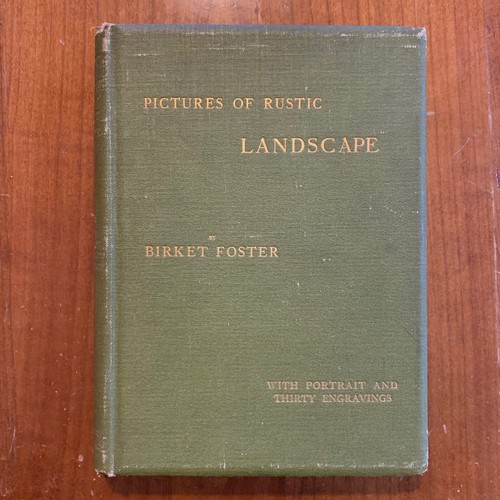 Birket foster pictures of - birket,
