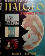 Italgeo province d - province, d'italia