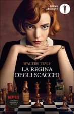 LIBRO LA REGINA DEGLI SCACCHI