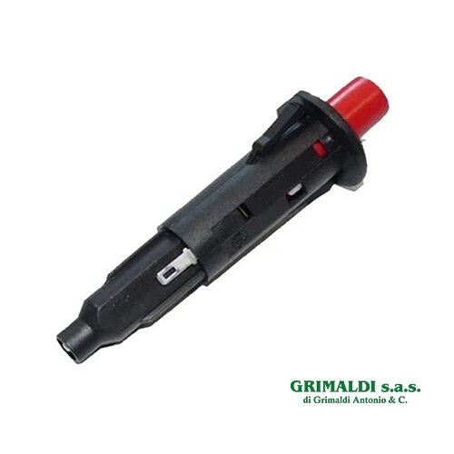 Pulsante piezo doppio per - piezo,