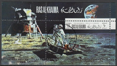 Ras khaima 1970 - 1970, bl.91