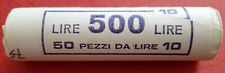 Rotolino 10 Lire 1975 Spighe