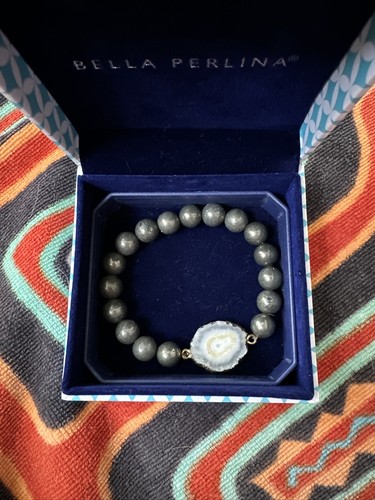 Bracciale bella perlina - bracciale,
