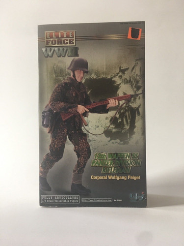 Elite force scala - force, wwii