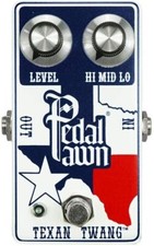 Pedal Pawn TEXAN TWANG Guitar