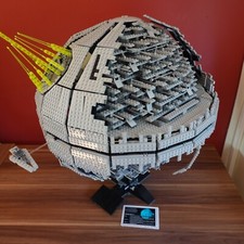 Lego Star Wars Morte Nera II