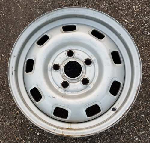 Cerchio acciaio vw - in,