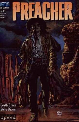 Preacher tilsner speed - 18,