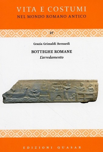Botteghe romane arredamento - botteghe, l'arredamento