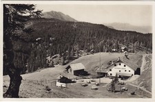 (B2969) c.ill. ALBERGO DEL GIOGO DI S. VIGILIO ann. MONTE SAN PIETRO BZ del 1937