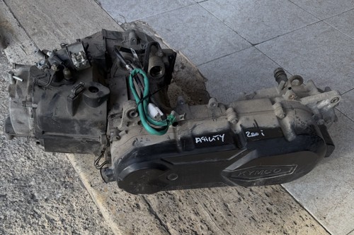 Motore kymco agility 200 - kymco,