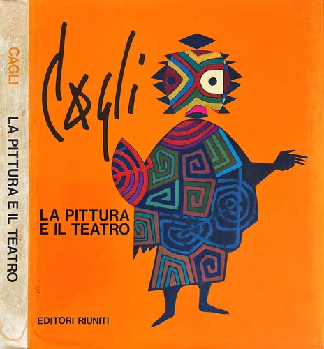 Pittura il teatro - e,