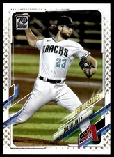 2021 Topps Gold Star Zac