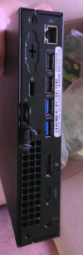 Mini desktop dell optiplex - pc,