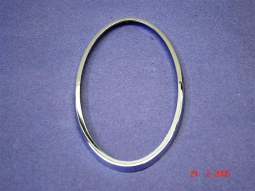 Telaio cromato per - , vw
