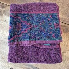 Asciugamano da bagno vintage