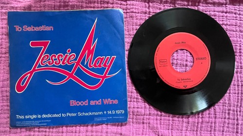 Jessie may sebastian - may, to